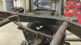 Rust Buster 07-18 Chevy Silverado/GMC Sierra Over Axle Frame Repair Kit - Right thumbnail 6