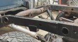 Rust Buster 07-18 Chevy Silverado/GMC Sierra Over Axle Frame Repair Kit - Right thumbnail 8