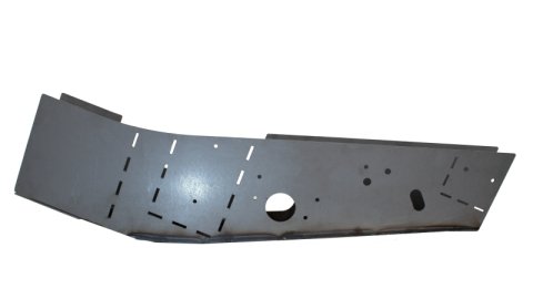 Rust Buster 2007-2013 Chevy Silverado/GMC Sierra Rear Mid Frame Repair Kit - Left thumbnail 1