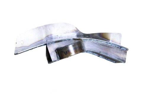 Rust Buster Avalanche/Suburban/Yukon Over Axle Frame Repair Kit - Left thumbnail 3
