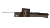 Rust Buster 1996-2002 Toyota 4Runner Over Axle Frame Repair Kit - Right thumbnail 2