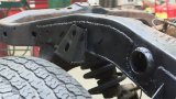 Rust Buster 1996-2002 Toyota 4Runner Over Axle Frame Repair Kit - Right thumbnail 5