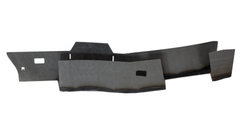 Rust Buster 1996-2002 Toyota 4Runner Front Frame Repair Kit - Right thumbnail 2