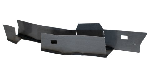 Rust Buster 1996-2002 Toyota 4Runner Front Frame Repair Kit - Right thumbnail 4