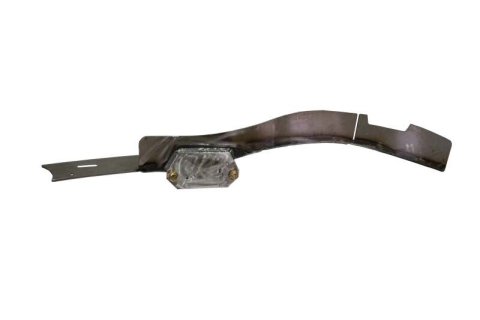 Rust Buster 2003-2014 Toyota 4Runner and FJ Cruiser Over-the-Axle Frame Repair Kit - Left thumbnail 5