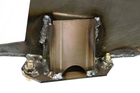Rust Buster 2003-2014 Toyota 4Runner and FJ Cruiser Over-the-Axle Frame Repair Kit - Right thumbnail 3