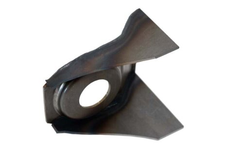 Rust Buster 1996-2002 Toyota 4Runner Mid Rear Frame Body Mount - Right thumbnail 3