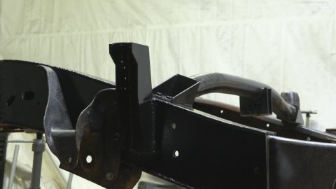 Rust Buster 1999-2006 Chevy & GMC Pick Up Trucks ward Bed Mount RB7316 thumbnail 4