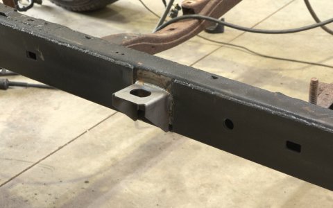 Rust Buster 2004-2012 Chevy Colorado & GMC Canyon Center Cab Body Mount thumbnail 3