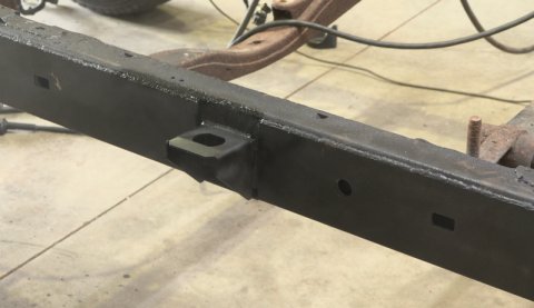Rust Buster 2004-2012 Chevy Colorado & GMC Canyon Center Cab Body Mount thumbnail 5