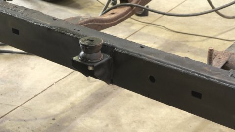 Rust Buster 2004-2012 Chevy Colorado & GMC Canyon Center Cab Body Mount thumbnail 7