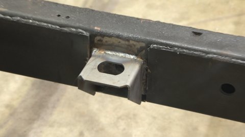 Rust Buster 2004-2012 Chevy Colorado & GMC Canyon Center Cab Body Mount thumbnail 8