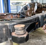 Rust Buster 2004-2012 Chevy Colorado & GMC Canyon Front Cab Body Mount - Left thumbnail 1
