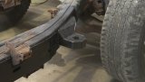 Rust Buster 2004-2012 Chevy Colorado & GMC Canyon Front Cab Body Mount - Left thumbnail 6