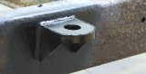 Rust Buster 1994-2004 Chevy S10 & GMC Sonoma Center Cab Mount thumbnail 6