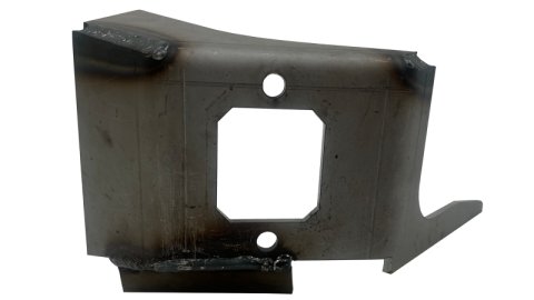 Rust Buster 2004-2012 Chevy Colorado & GMC Canyon Rear Upper Shock Mount - Left thumbnail 1