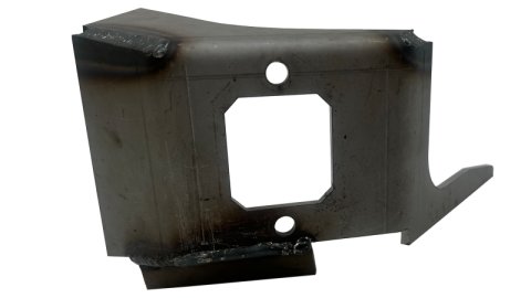 Rust Buster 2004-2012 Chevy Colorado & GMC Canyon Rear Upper Shock Mount - Right thumbnail 2