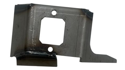 Rust Buster 2004-2012 Chevy Colorado & GMC Canyon Rear Upper Shock Mount - Right thumbnail 4
