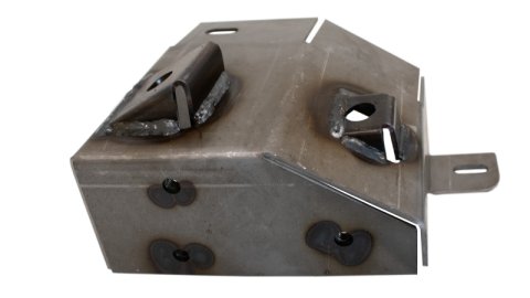 Rust Buster 2000-2006 Toyota Tundra Left Rear Frame Shock Mount thumbnail 2