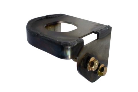 Rust Buster 1994-2004 Chevy S10 & GMC Sonoma Core Support Mount - Left thumbnail 1