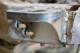 Rust Buster 1994-2004 Chevy S10 & GMC Sonoma Core Support Mount - Right thumbnail 4