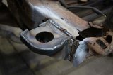 Rust Buster 1994-2004 Chevy S10 & GMC Sonoma Core Support Mount - Right thumbnail 6