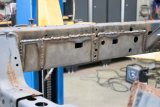 Rust Buster 07-14 FJ Cruiser Center Frame Section - Left Side thumbnail 8