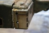 Rust Buster 07-14 FJ Cruiser Center Frame Section - Left Side thumbnail 1