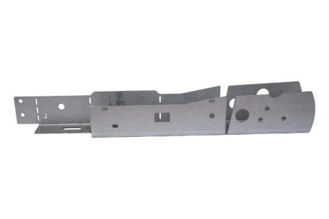 Rust Buster 07-14 FJ Cruiser Center Frame Section - Right Side thumbnail 2