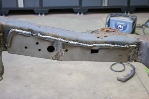 Rust Buster 07-14 FJ Cruiser Center Frame Section - Right Side thumbnail 5