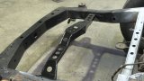 Rust Buster 03-09 Toyota 4th Gen 4 Runner Spare Tire Crossmember thumbnail 6