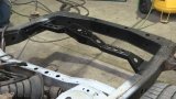 Rust Buster 03-09 Toyota 4th Gen 4 Runner Spare Tire Crossmember thumbnail 7