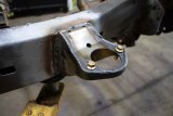 Rust Buster 95-04 Toyota Tacoma Front Cab Mount - Ride Side thumbnail 1