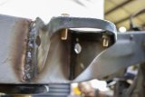 Rust Buster 95-04 Toyota Tacoma Front Cab Mount - Ride Side thumbnail 2