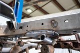 Rust Buster 95-04 Toyota Tacoma Rear Frame Section - Right Side thumbnail 1