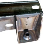 Rust Buster 04-12 Chevy Colorado/GMC Canyon Rear Frame Section - Left thumbnail 1