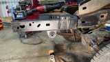 Rust Buster 04-12 Chevy Colorado/GMC Canyon Rear Frame Section - Left thumbnail 3