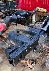 Rust Buster 04-12 Chevy Colorado/GMC Canyon Rear Frame Section - Left thumbnail 8