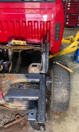 Rust Buster 04-12 Chevy Colorado/GMC Canyon Rear Frame Section - Left thumbnail 9