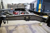 Rust Buster 05-15 Toyota Tacoma Frame Repair Over Axle Frame Section Right Side thumbnail 1