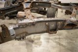Rust Buster 05-15 Toyota Tacoma Frame Repair Over Axle Frame Section Right Side thumbnail 5
