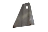 Rust Buster 73-87 Chevy K10/K20 Leaf Spring Frame Repair Kit - Left thumbnail 3