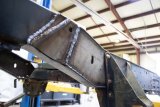 Rust Buster 73-87 Chevy K10/K20 Leaf Spring Frame Repair Kit - Left thumbnail 4