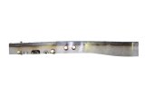 Rust Buster 73-87 Chevy K10/K20 Leaf Spring Frame Repair Kit - Left thumbnail 5