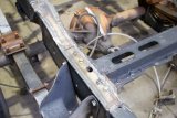 Rust Buster 73-87 Chevy C10 Leaf Spring Frame Repair Kit - Right thumbnail 3