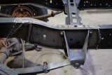Rust Buster 73-87 Chevy C10 Leaf Spring Frame Repair Kit - Right thumbnail 5