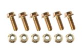 Rust Buster 73-87 Chevy C10 Leaf Spring Frame Repair Kit - Right thumbnail 7