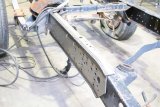 Rust Buster 73-87 Chevy C10 Center Rear Frame Repair Kit - Right thumbnail 2