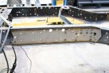 Rust Buster 73-87 Chevy C10 Center Rear Frame Repair Kit - Right thumbnail 3