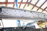 Rust Buster 73-87 Chevy C10 Center Rear Frame Repair Kit - Right thumbnail 5